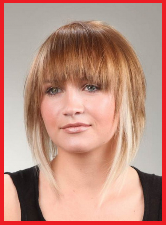 Permalink to Bob strähnchen frisuren blond mittellang haare