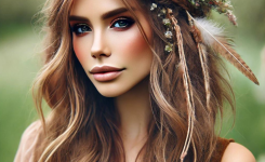 Boho Frisuren