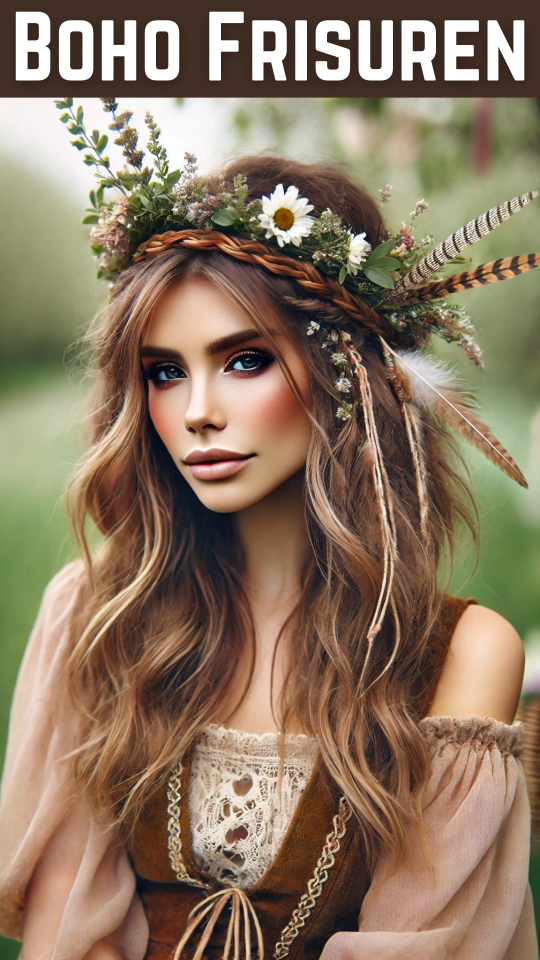 Permalink to Boho Frisuren: Die ultimative Anleitung für den perfekten Bohème-Look