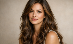 Brünette Haare mit Strähnen Die besten 3 Looks die wirklich verändern