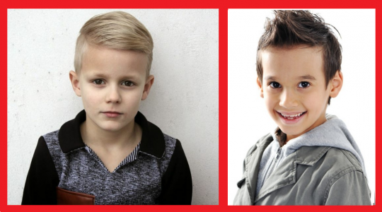 Permalink to Coole jungs frisuren kurz haare gehen zur Schule