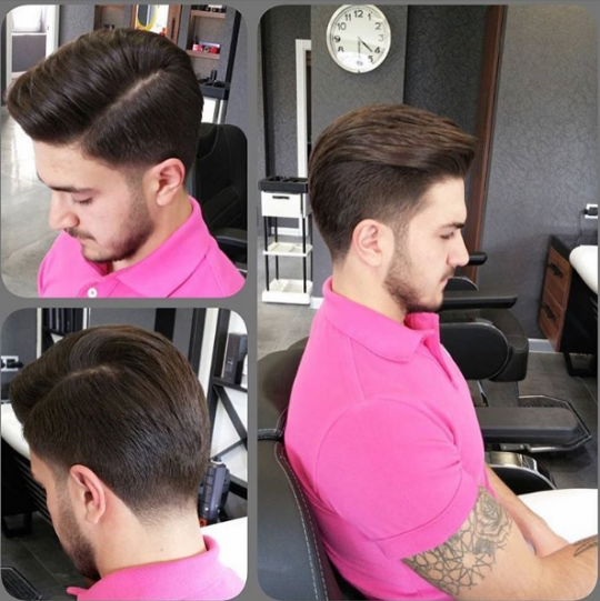 Permalink to Coole moderne kurz haar frisuren männer gut aussehend tätowiert