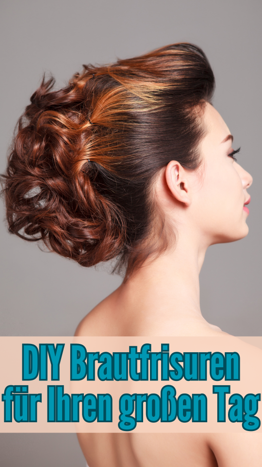 Permalink to DIY Brautfrisuren für Ihren großen Tag 💍
