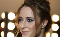 DIY Frisuren für halblanges Haar DIY Frisuren für halblanges Haar