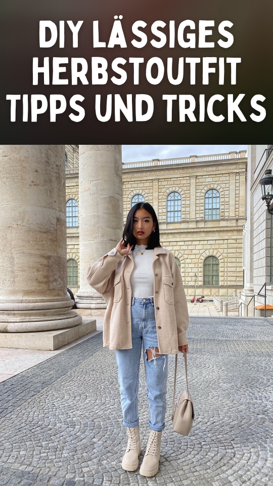 Permalink to DIY Lässiges Herbstoutfit: Tipps und Tricks für den Perfekten Look