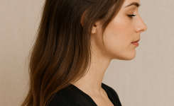 Der Half Bun 🌀 Der Half Bun 🌀