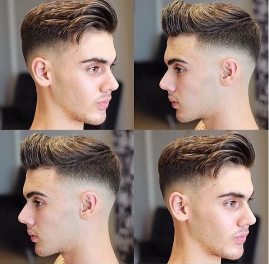 Permalink to Der neueste trend modische frisuren jungs oder männer