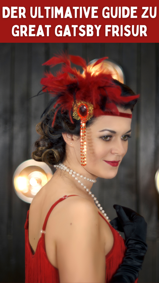 Permalink to Der ultimative Guide zu Great Gatsby Frisur: Einfache Schritte und coole Stylings!