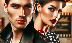 Der ultimative Guide zu Rockabilly-Haaren: Verwandle deinen Look