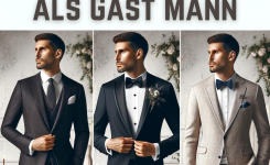 Der ultimative Leitfaden für das perfekte Hochzeitsoutfit als Gast Mann