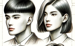 Der ultimative Leitfaden zum koreanischen Haarschnitt