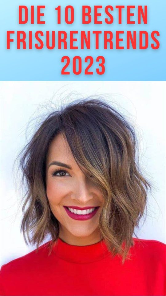 Permalink to Die 10 besten Frisurentrends 2023, die du ausprobieren solltest 💇‍♀️✨