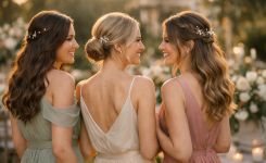 Die 3 Besten Brautjungfern Frisuren Ideen die jede Hochzeit sofort luxuriöser wirken lassen