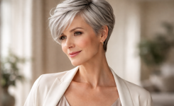 Die 3 Besten Frisuren Kurze Graue Haare Die Dich Sofort Jünger Und Moderner Wirken Lassen Die 3 Besten Frisuren Kurze Graue Haare Die Dich Sofort Jünger Und Moderner Wirken Lassen