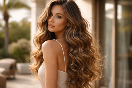 Permalink to Die 3 Besten Ideen Dauerwelle Lange Haare die 2026 Alles Verändern