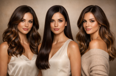 Die 3 Besten Schokobraune Haare Ideen Die Dich Sofort Eleganter Und Moderner Wirken Lassen