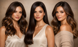 Die 3 Besten Schokobraune Haare Ideen Die Dich Sofort Eleganter Und Moderner Wirken Lassen