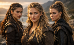 Die 3 Besten Wikinger Frisuren Frauen Ideen Die Dich Sofort In Eine Nordische Kriegerin Verwandeln Die 3 Besten Wikinger Frisuren Frauen Ideen Die Dich Sofort In Eine Nordische Kriegerin Verwandeln