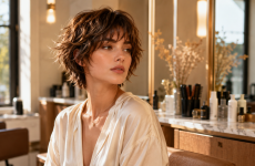 Die 3 angesagtesten frisuren kurze haare fransig die sofort jünger und moderner wirken