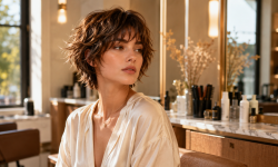Die 3 angesagtesten frisuren kurze haare fransig die sofort jünger und moderner wirken