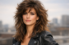 Die 3 besten 80er Jahre Haare Ideen die heute wieder absolut angesagt sind