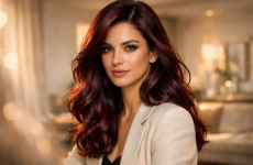 Die 3 besten Burgunder Haar Ideen die deinen Look sofort luxuriös wirken lassen