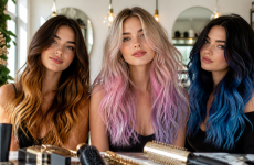 Die 3 besten Dip Dye Haare Ideen die deinen Look sofort verändern