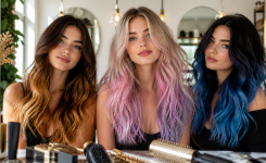 Die 3 besten Dip Dye Haare Ideen die deinen Look sofort verändern
