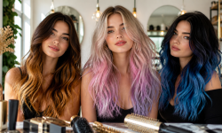 Die 3 besten Dip Dye Haare Ideen die deinen Look sofort verändern