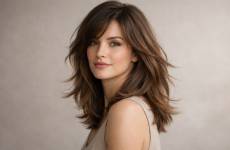 Die 3 besten Frisur Durchgestuft Ideen die sofort mehr Volumen und Bewegung ins Haar bringen