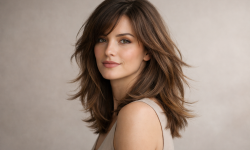 Die 3 besten Frisur Durchgestuft Ideen die sofort mehr Volumen und Bewegung ins Haar bringen