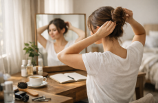 Die 3 besten Frisuren einfach schnell Alltag die morgens sofort perfekt aussehen