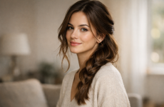 Die 3 besten Frisuren lange Haare Alltag die dich sofort frischer und stylischer wirken lassen