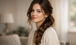Die 3 besten Frisuren lange Haare Alltag die dich sofort frischer und stylischer wirken lassen