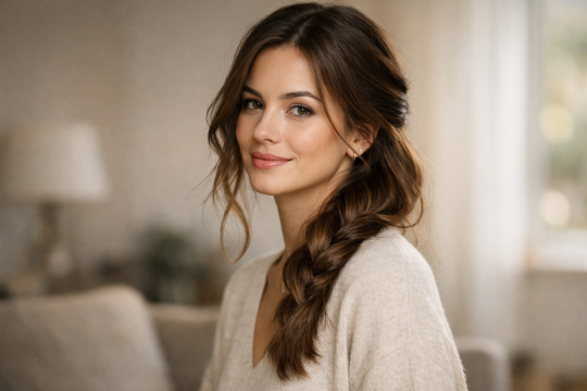 Permalink to Die 3 besten Frisuren lange Haare Alltag die dich sofort frischer und stylischer wirken lassen