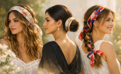 Die 3 besten Haartuch Frisur Ideen die deinen Look sofort verwandeln