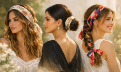 Die 3 besten Haartuch Frisur Ideen die deinen Look sofort verwandeln