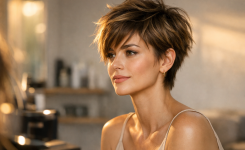 Die 3 besten Ideen für unordentlicher pixie-haarschnitt die deinen Look sofort verändern