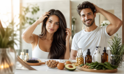 Die 3 besten Lösungen wenn haare fallen aus So stoppst du Haarausfall wirklich