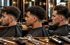 Die 3 besten Low Taper Fade Ideen die deinen Look sofort auf ein neues Level bringen