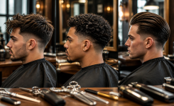 Die 3 besten Low Taper Fade Ideen die deinen Look sofort auf ein neues Level bringen