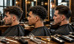 Die 3 besten Low Taper Fade Ideen die deinen Look sofort auf ein neues Level bringen