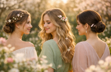 Die 3 besten Oster Frisuren Ideen die dich sofort strahlen lassen