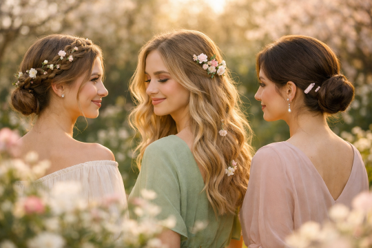 Permalink to Die 3 besten Oster Frisuren Ideen die dich sofort strahlen lassen