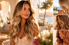 Die 3 besten Sommer Haarfarbe Ideen die dich sofort jünger und strahlender wirken lassen