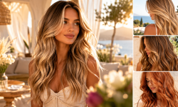 Die 3 besten Sommer Haarfarbe Ideen die dich sofort jünger und strahlender wirken lassen
