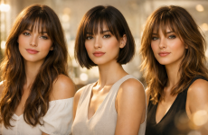 Die 3 besten Whispy Bangs Ideen die deinen Look sofort verändern