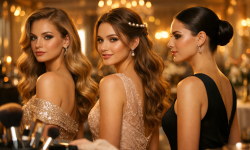 Die 3 besten abiball frisuren die dich sofort zum Star des Abends machen