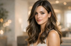 Die 3 besten asch braune haare Ideen die sofort eleganter wirken lassen