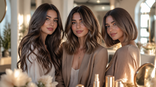 Permalink to Die 3 besten aschbraune haarfarbe Ideen die sofort eleganter wirken